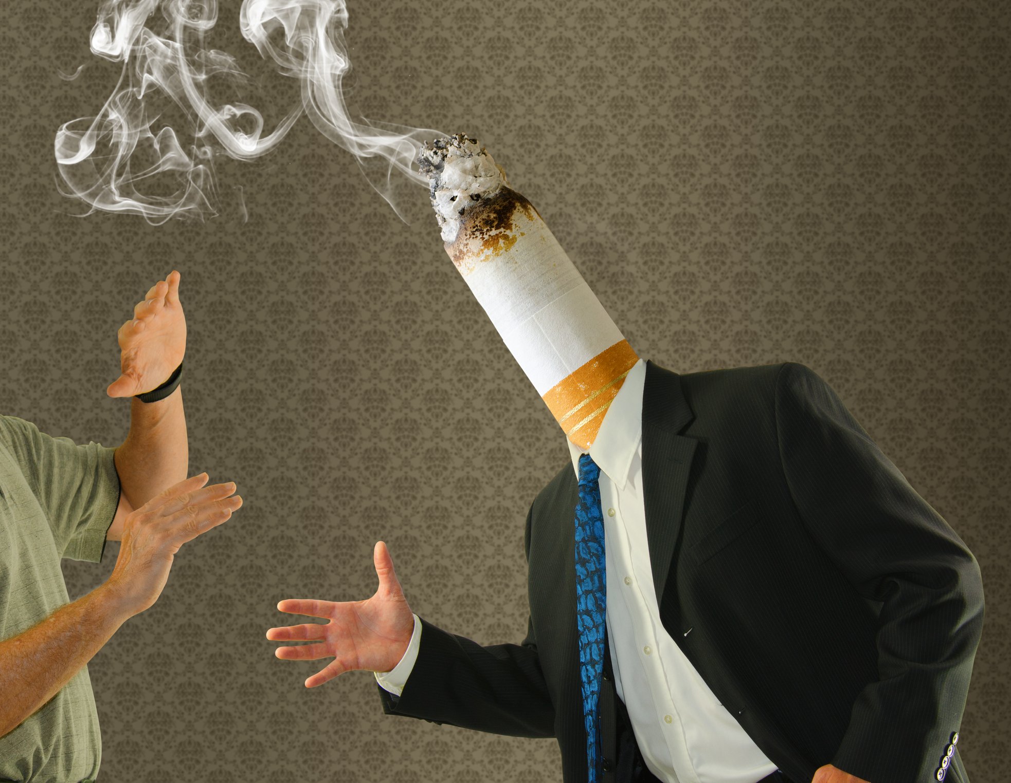 káros-e a dohányzás hirtelen leszokása?